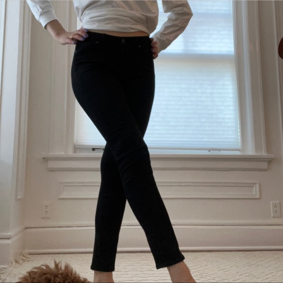 PAIGE Skinny Skyline jeans - Picture 3 of 6